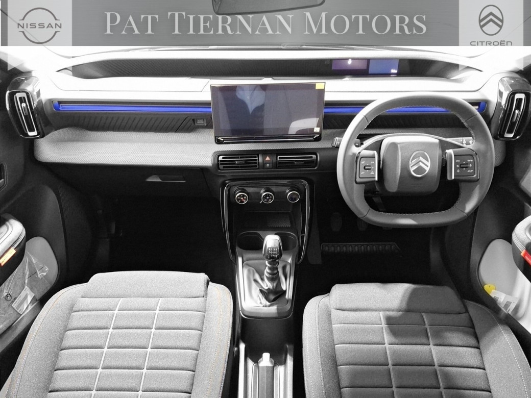 2025 Citroen C3
