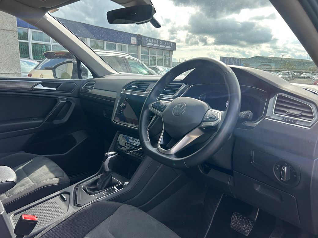 2022 Volkswagen Tiguan