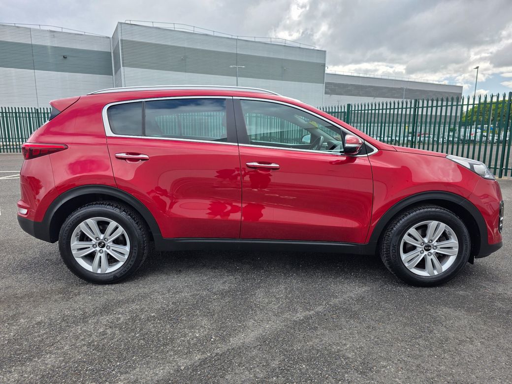2016 Kia Sportage