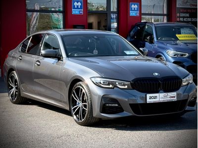 2021 BMW 3 Series