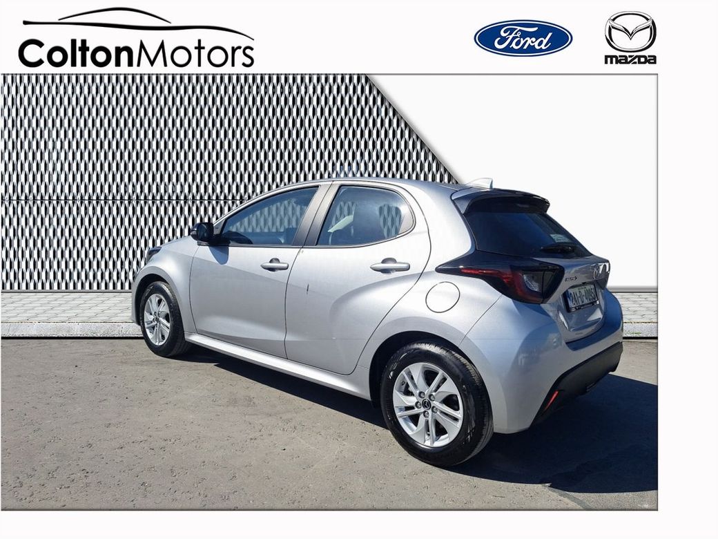 2024 Mazda Mazda2