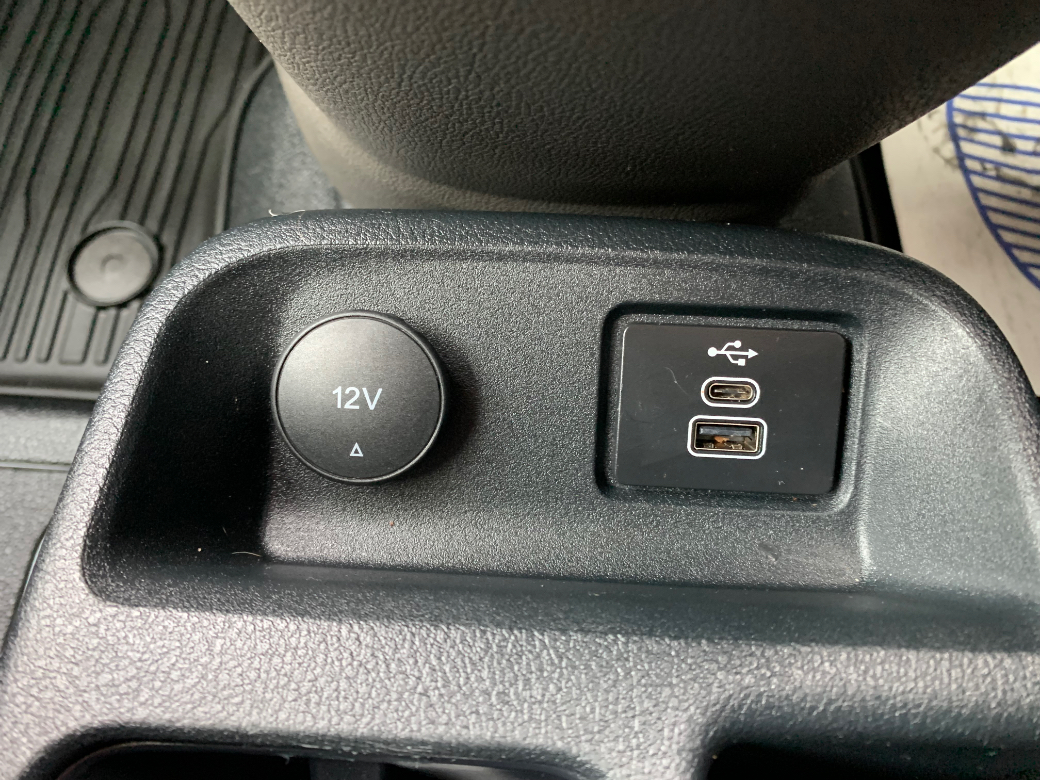 2023 Ford Transit Connect