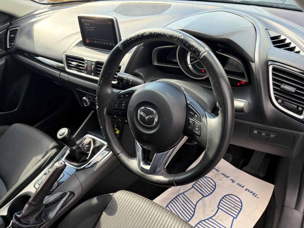 2015 Mazda Mazda3