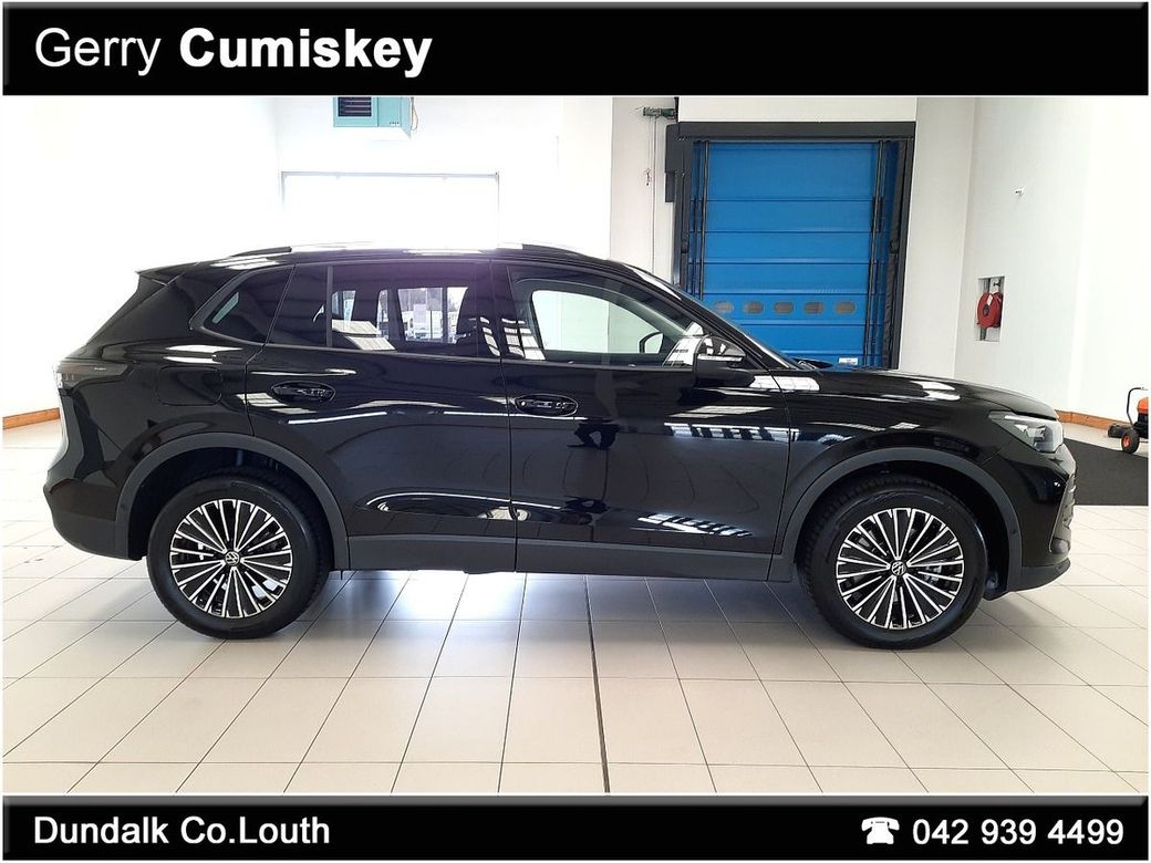 2025 Volkswagen Tiguan