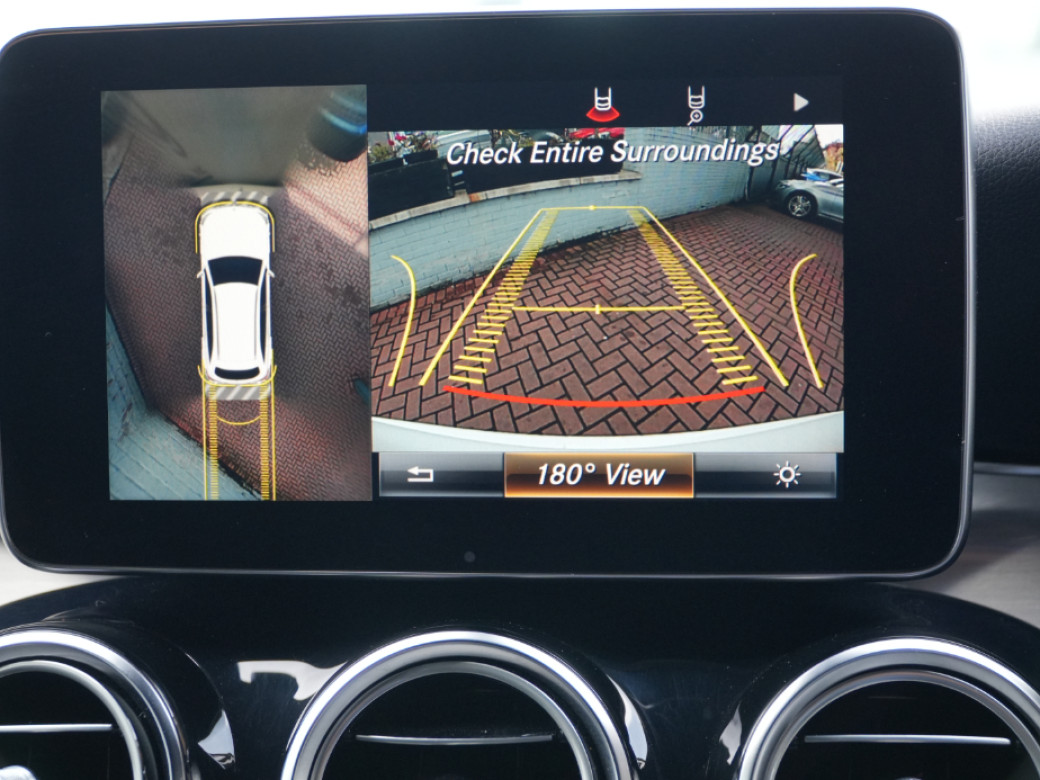 2019 Mercedes-Benz GLC Class