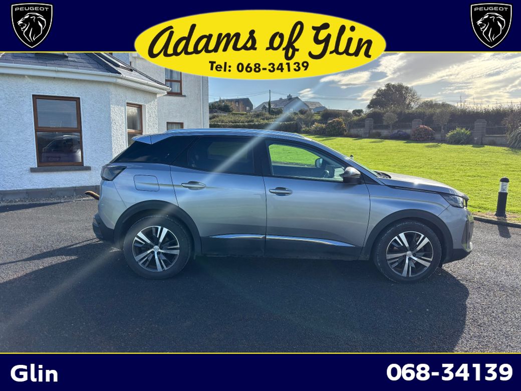 2022 Peugeot 3008