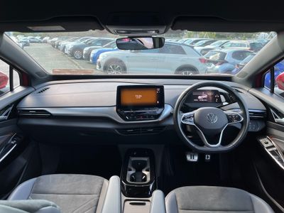 2022 Volkswagen ID.4