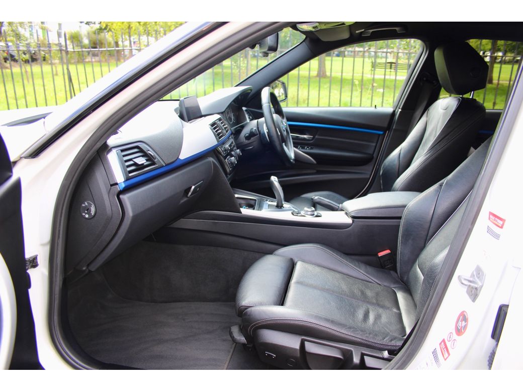 2017 BMW 3 Series