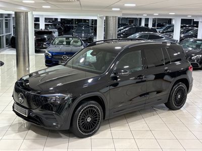 2025 Mercedes-Benz EQB