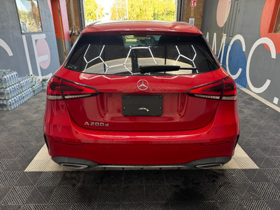 2019 Mercedes-Benz A Class