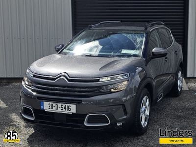 2021 Citroen C5 Aircross