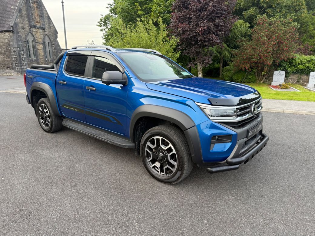 2024 Volkswagen Amarok