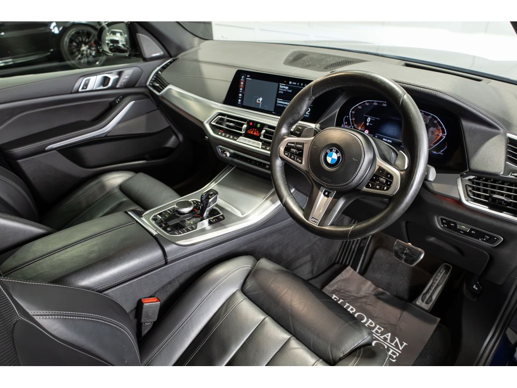 2021 BMW X5