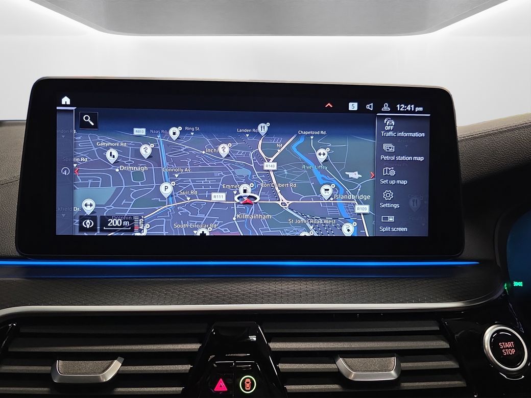2021 BMW 5 Series