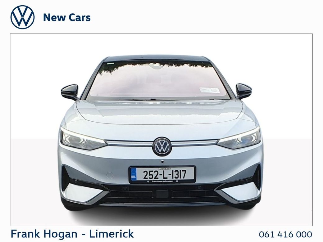 2025 Volkswagen ID.7