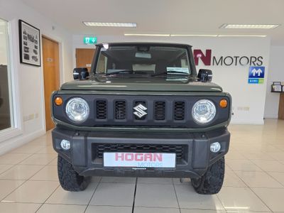 2021 Suzuki Jimny