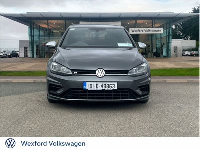 2019 Volkswagen Golf