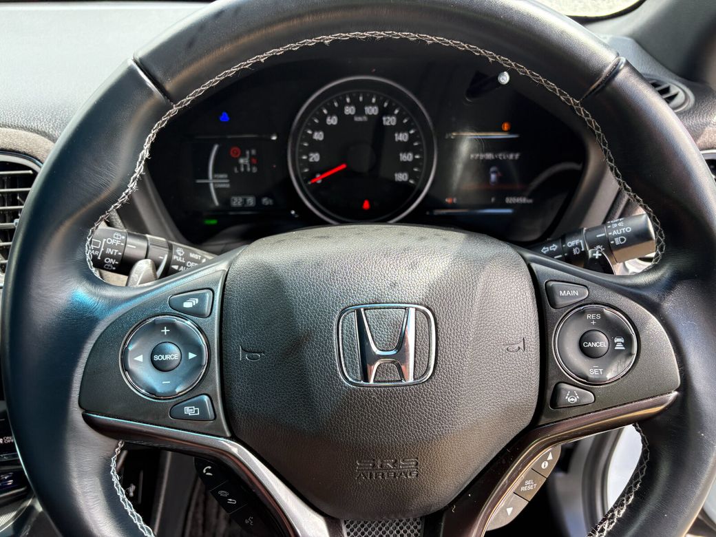 2020 Honda Vezel