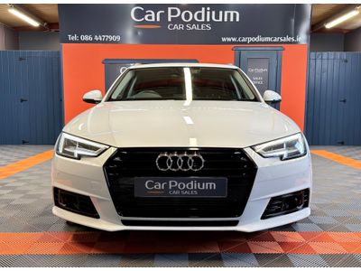 2016 Audi A4 Avant