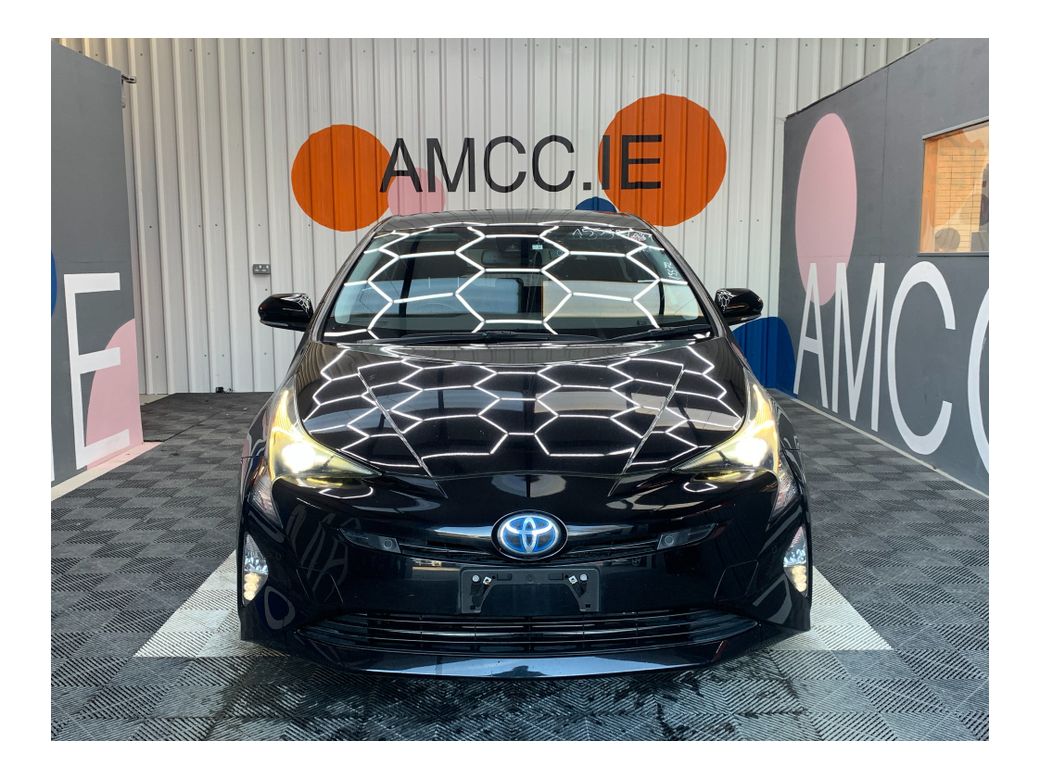 2018 Toyota Prius