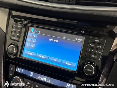2018 Nissan Qashqai