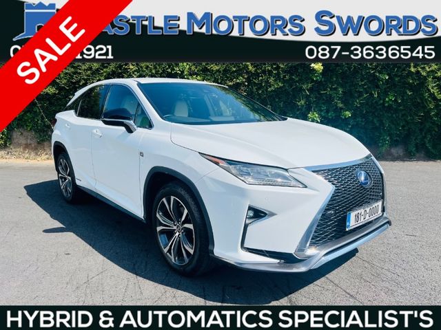 vehicle for sale from Castle Motors Swords