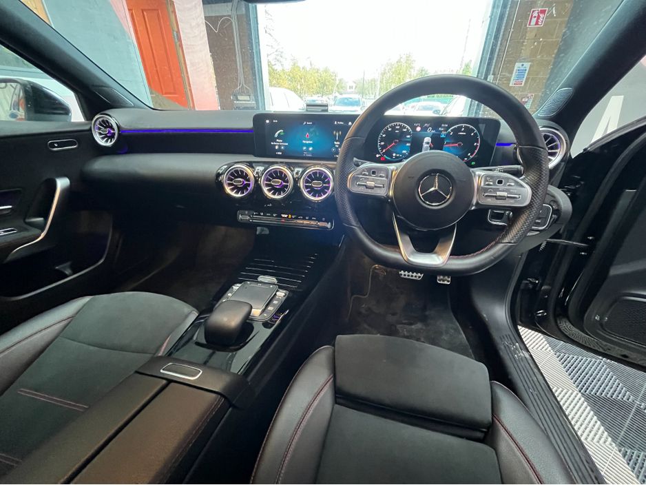 2022 Mercedes-Benz A Class