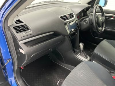 2015 Suzuki Swift
