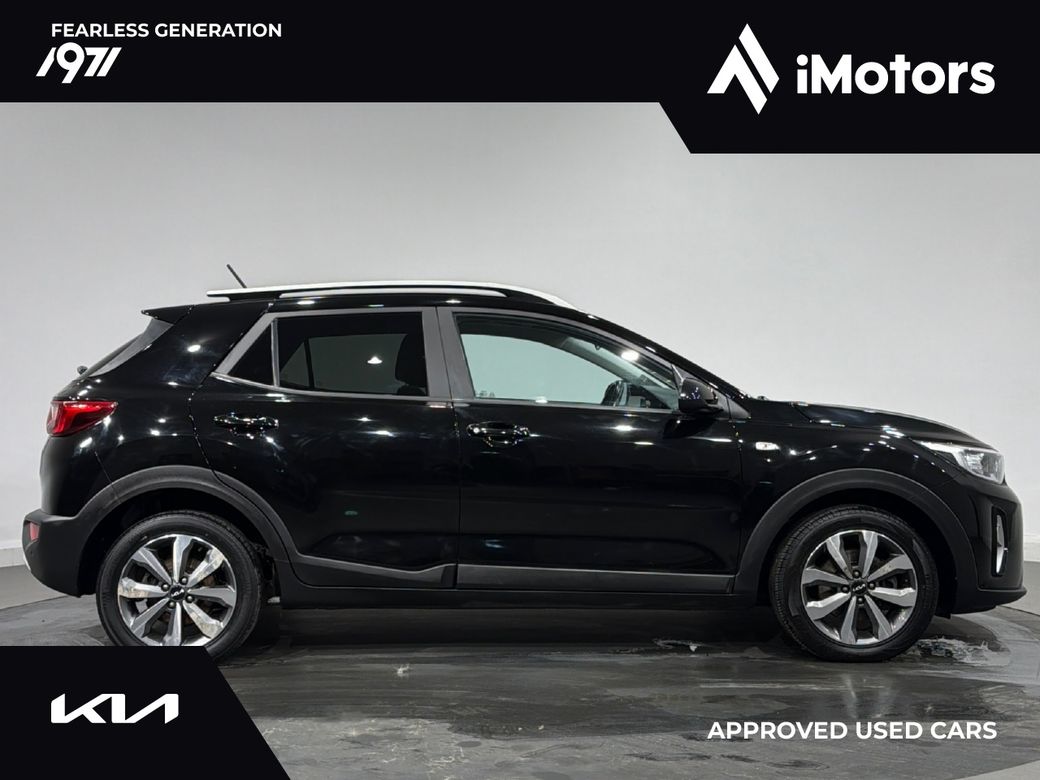 2022 Kia Stonic
