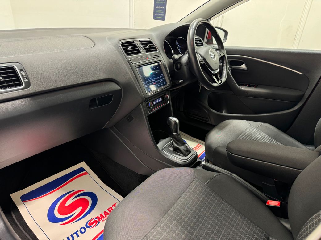 2016 Volkswagen Polo