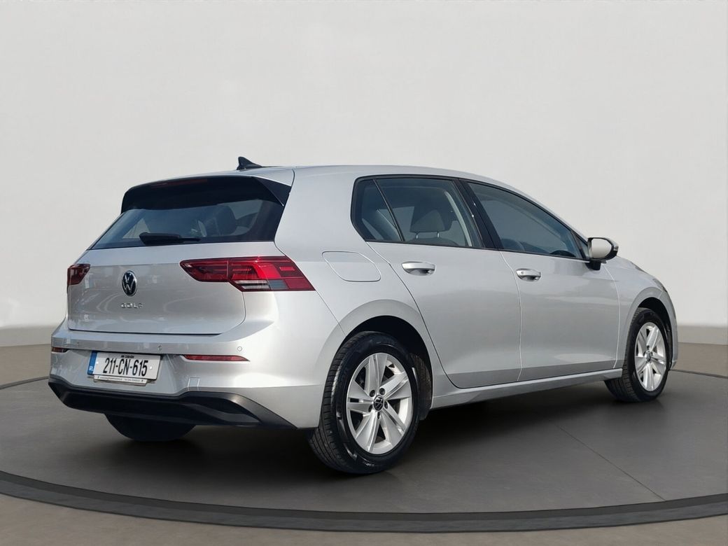 2021 Volkswagen Golf