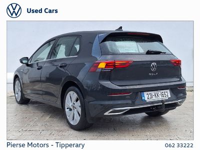 2023 Volkswagen Golf
