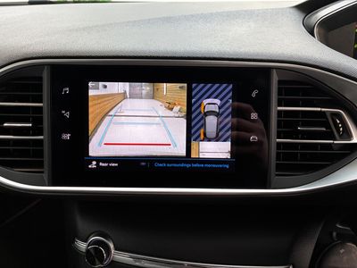 2021 Peugeot 308