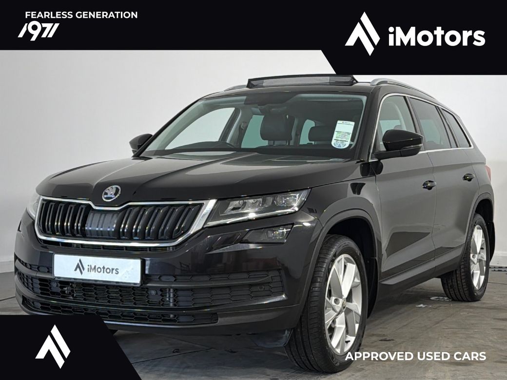 2021 Skoda Kodiaq