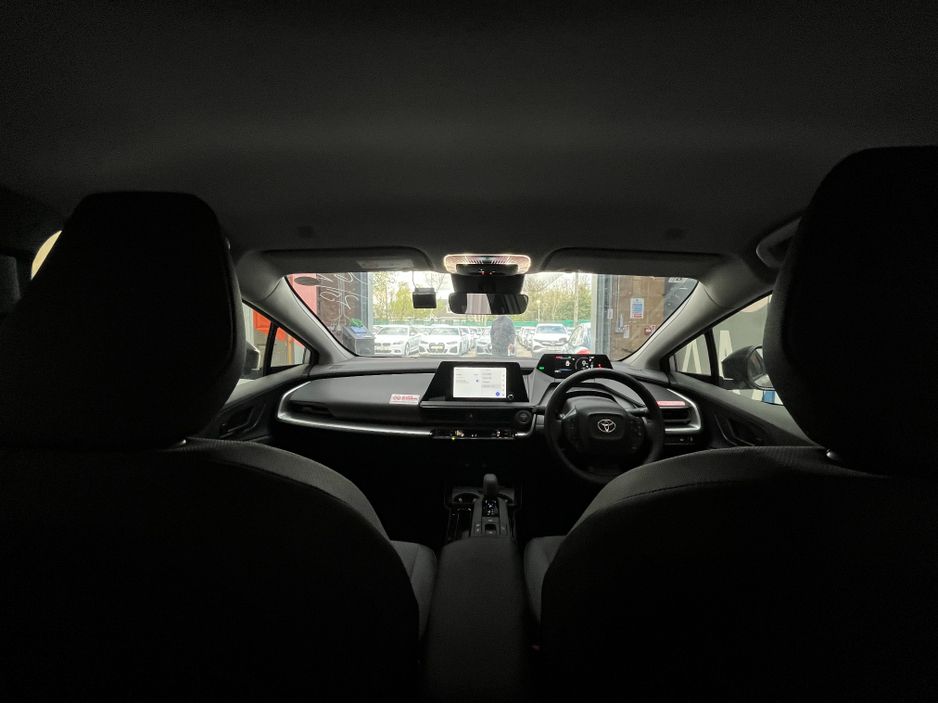 2025 Toyota Prius