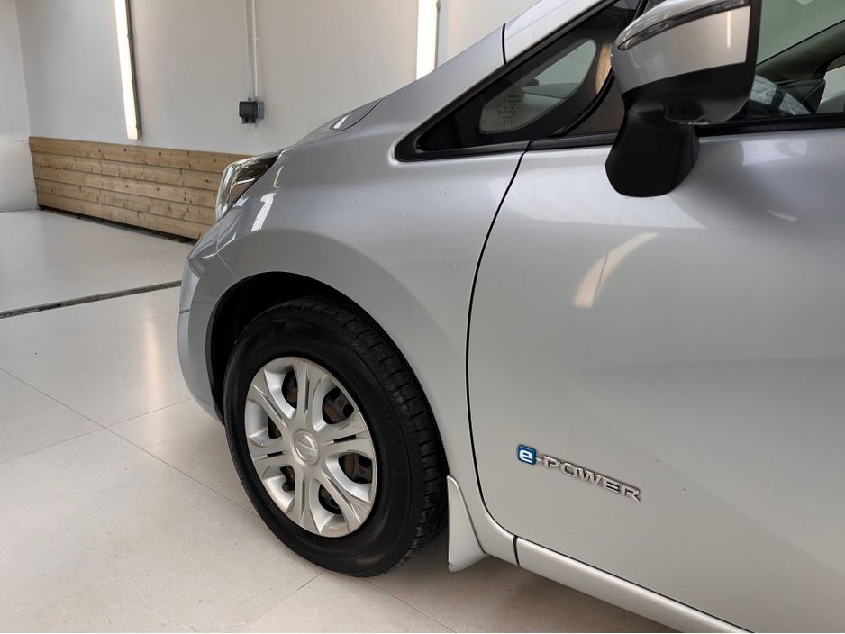 2017 Nissan Note