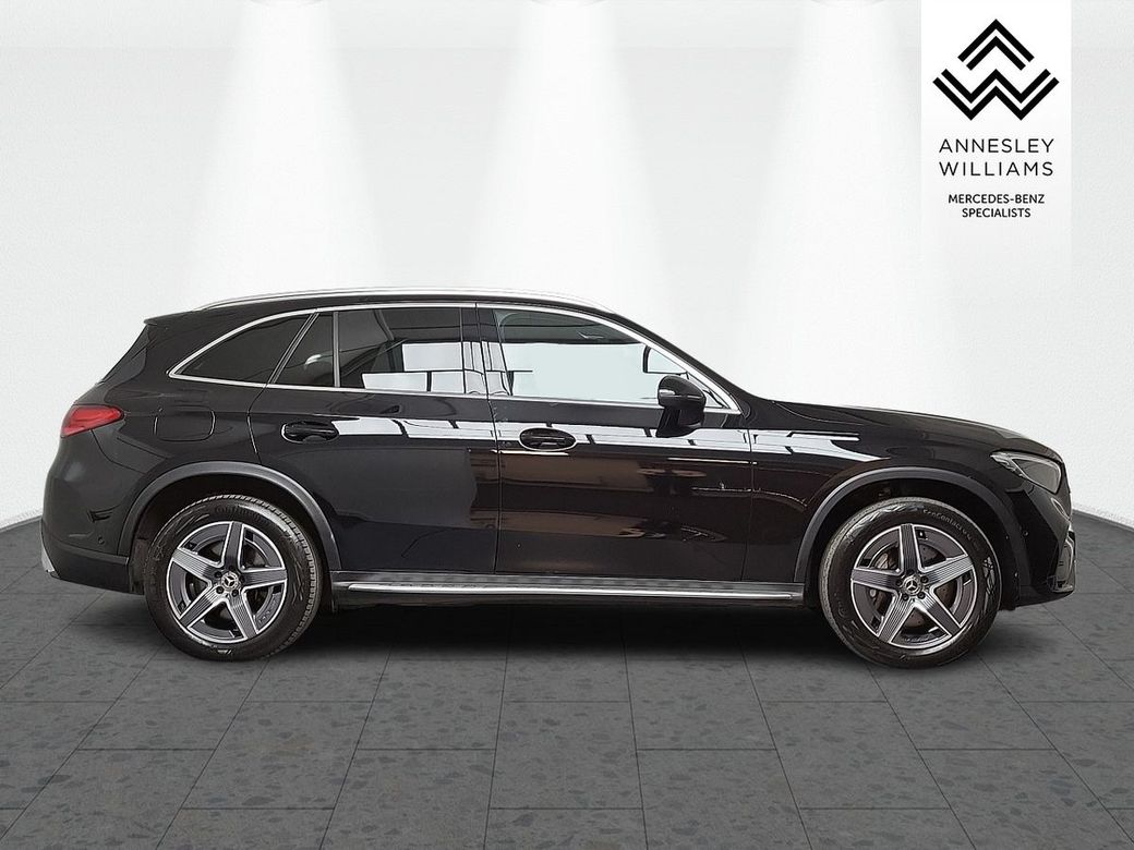 2023 Mercedes-Benz GLC Class