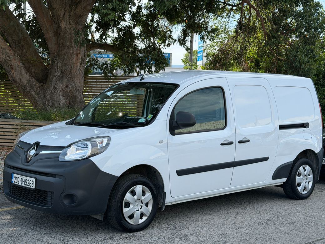 2020 Renault Kangoo