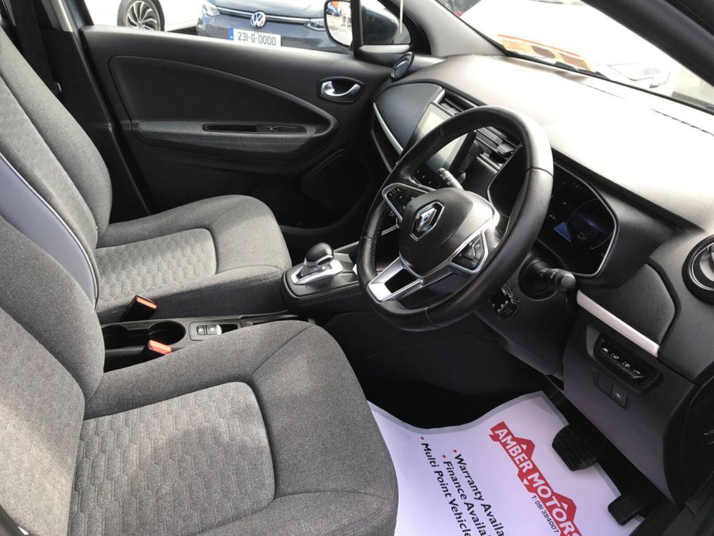 2022 Renault Zoe