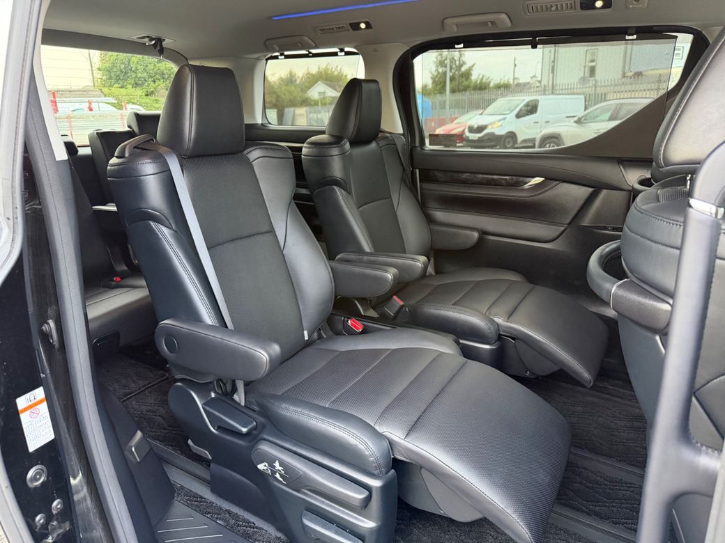 2019 Toyota Alphard
