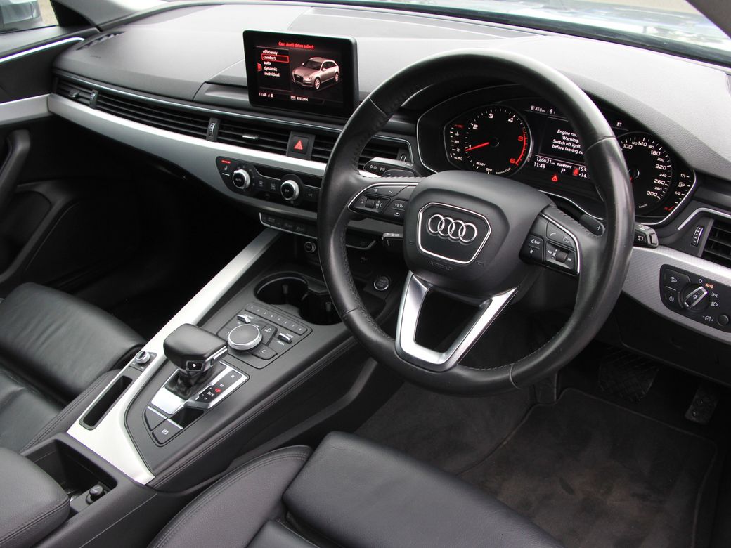 2018 Audi A4