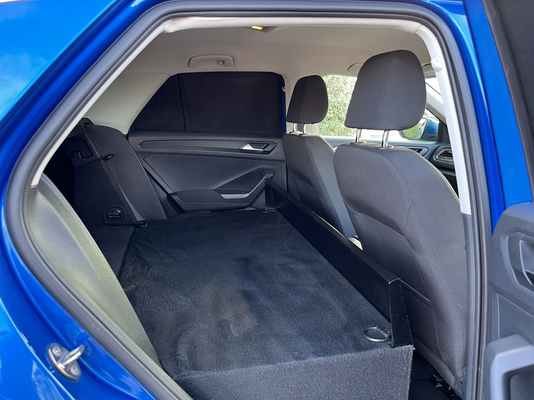 2021 Volkswagen T-Roc
