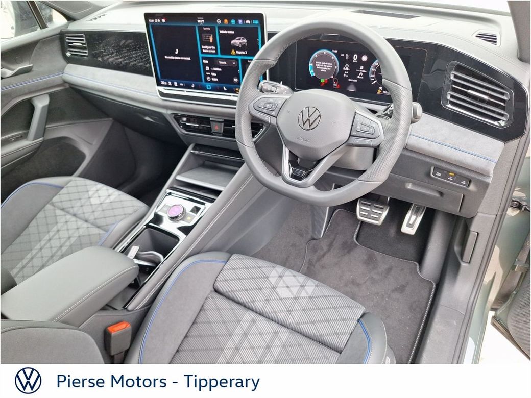 2026 Volkswagen Tiguan