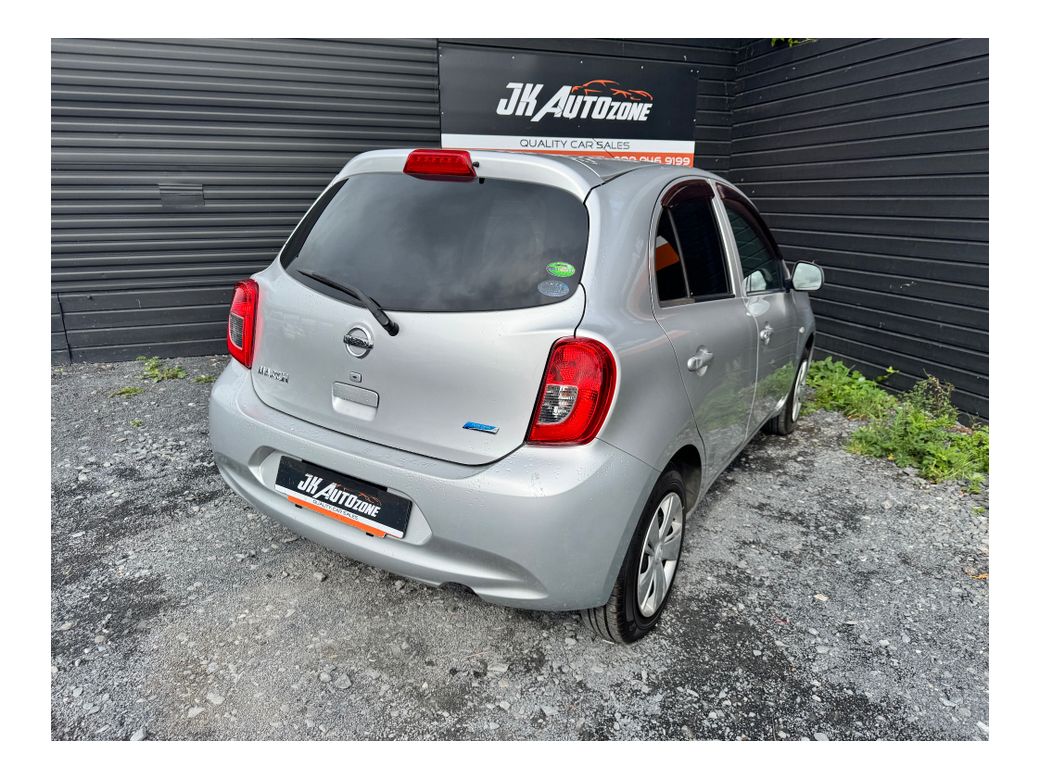 2013 Nissan Micra