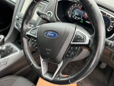 2016 Ford Mondeo