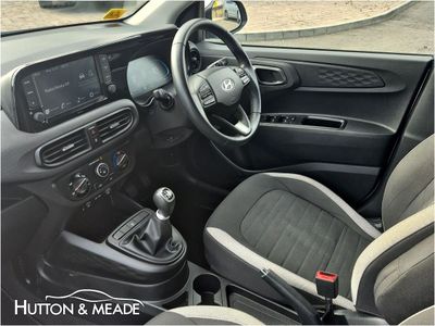 2024 Hyundai i10