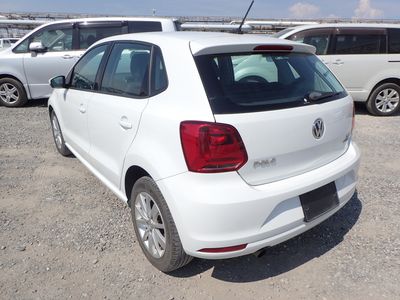 2016 Volkswagen Polo