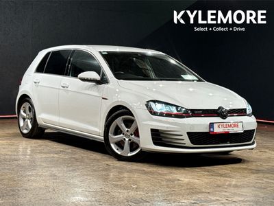2017 Volkswagen Golf