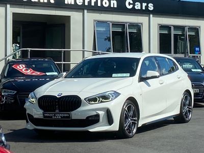 2021 BMW 1 Series