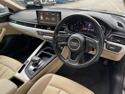 2021 Audi A4